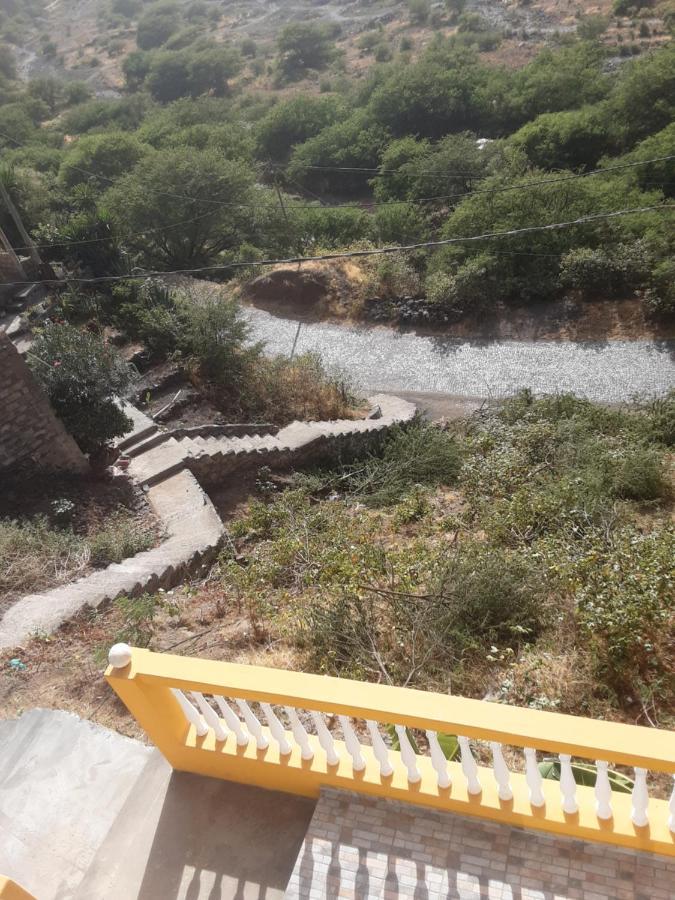 Casa Familiar Por Do Sol Panzió Ribeira Grande Kültér fotó